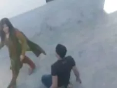 Gái sec dit tre em Vera