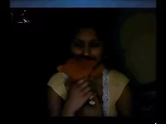 Tóc phim sec du chac vàng, sơn hai quái lỗ